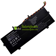 Baterie pro Hasee KINGBOOK X55S1 HINS02 [Náhradní baterie]